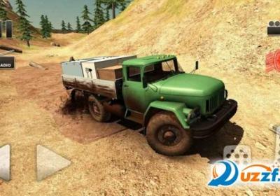 Truck Driver Crazy Road 2(卡车司机疯狂路2号手游)0.503单机版