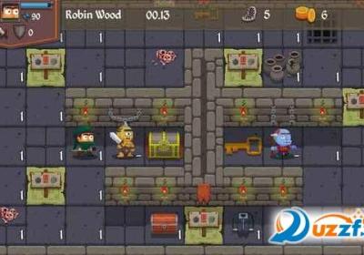 Dungeon Park Heroes(地牢公园英雄中文版)1.0 安卓汉化版
