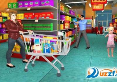 Super Market Shopping Mall Simulator: Urban City(模拟购物中心手游安卓版)1.2手机最新版