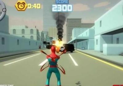 Spider Hero: Final War(突变蜘蛛侠英雄决战游戏)1.0 安卓版