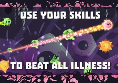 Hyper White Blood Cell Dash(超级白血细胞冲刺)0.1安卓版