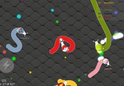 snails.io手游下载-snails.io中文版1.0 官方安卓版