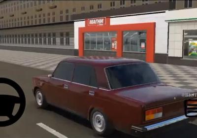 俄罗斯漂移模拟器手机版下载-俄罗斯漂移模拟器2.00.29 手机版