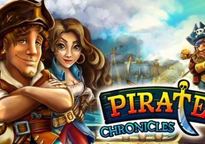 海盗编年史(Pirate Chronicles)手游1.0.0 安卓正式版