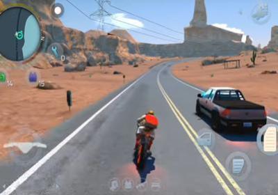 TIPS Gangstar Vegas安卓版1.1.0