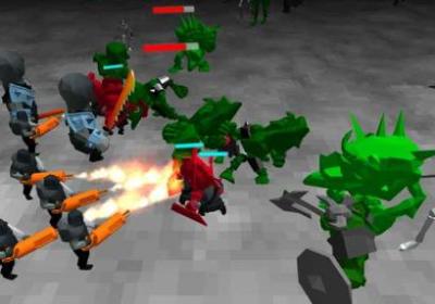 Zombie Battle Simulator(僵尸战斗模拟器)1.01 中文安卓版