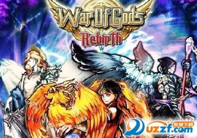 War Of Gods(战争之神重生游戏)1.0.0 最新版