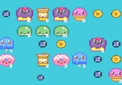 Bouncy Cats(活蹦乱跳的猫手游)1.0安卓版