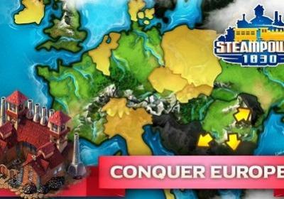 SteamPower1830(蒸汽力量1830铁路大亨手游)1.31安卓最新版