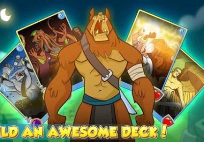 Spellstone(魔石对决游戏正式版)2.10.1 安卓最新版