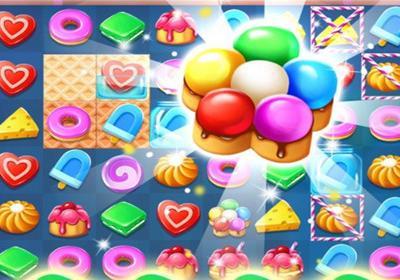 Sweet Donuts(甜蜜粉碎手游)1.0.2.3032 安卓手机版