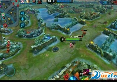 王者荣耀开启上帝视角小工具-毅中挂合集app0.1安卓版