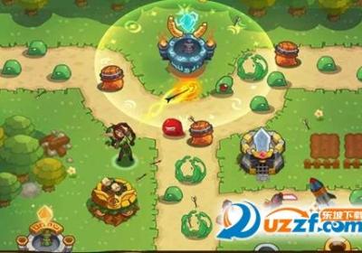 传奇塔防汉化版下载-Legends TD(传奇塔防中文版)1.2.2 安卓版