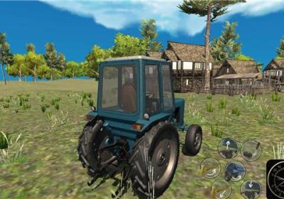 农机世界模拟器下载-农机世界v2 安卓版