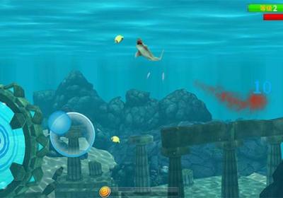 海底大逃杀无限金币手机版免费下载-海底大逃杀mod菜单版2.0 免费版