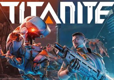 泰坦机甲下载中文版-Titanite泰坦机甲手游1.4.30 安卓版