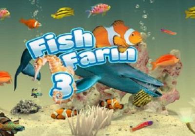 虚拟养鱼场3手游1.1.7180正版