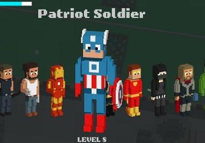 超级英雄过马路手游1.1.1小米版