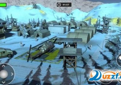 狙击手特殊攻击黄金战士游戏1.1 安卓版