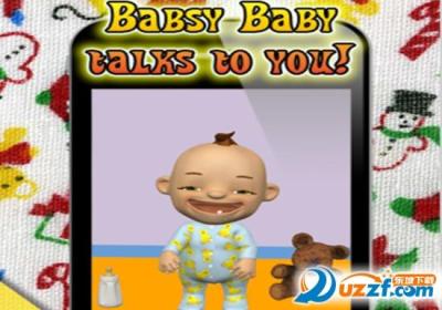 会说话的宝宝官网下载-Talking Babsy Baby5.0安卓版