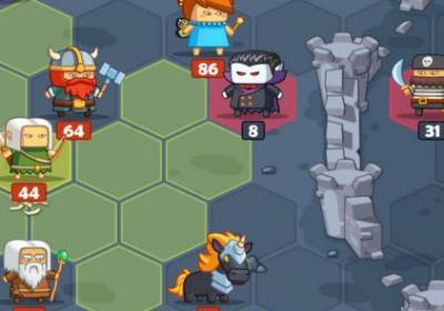 英雄2不死之王正版下载-英雄2不死之王1.0安卓版