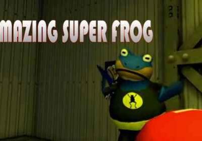 青蛙跑跳游戏下载-Amazing Super Frog Simulator青蛙跑跳官方版1.0 安卓版