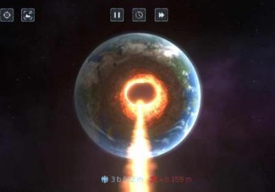 地球毁灭模拟器下载最新版-地球毁灭模拟器2026最新版本(Solar Smash)2.5.4 安卓版