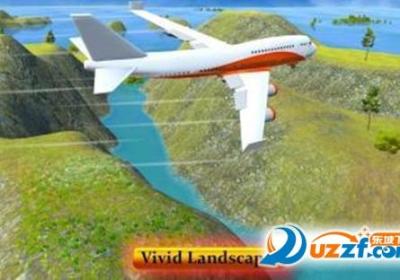 Real Pilot Airplane Flight Simulator(真正的飞行员手游)1.0安卓手机版