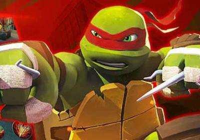 忍者龟OL手游最新版1.07 测试版