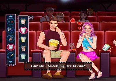 Heartbreak Love Tragedy - Crush on Bestie(爱上男闺蜜手游)1.0 正式版