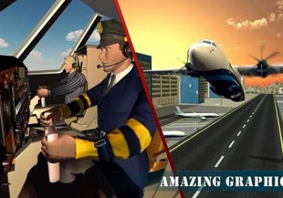 飞行员培训学院手游1.0.2 正式版