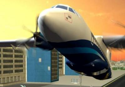 Airplane Pilot Training Academy Flight Simulator(飞机试点训练学院飞行模拟器)1.0.2 中文移动版