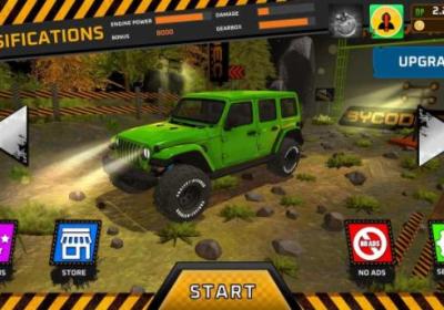 项目越野3游戏下载-项目越野3(PROJECT OFFROAD 3)4.9 安卓版