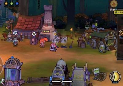 失落城堡2手机版下载-失落城堡2手游0.3.1.8 安卓版