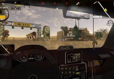 越野沙漠探险破解版下载-越野沙漠探险(汉化版)无限金币1.24 最新版