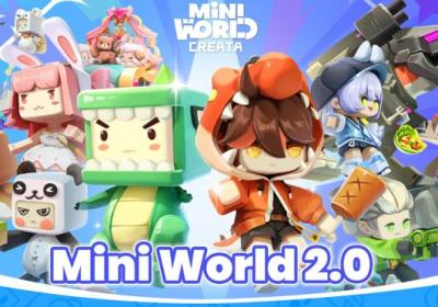 迷你世界国际服下载最新版-迷你世界国际服官方正版下载(Mini World)1.7.15 最新版本