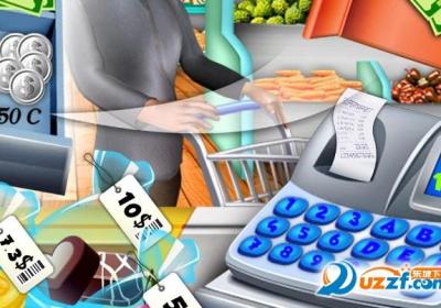 Grocery Store Cashier - SuperMart Manager(杂货店收银员手游)1.0.1 英文版