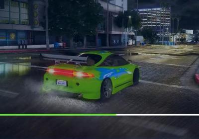 真正的汽车驾驶夜城手游下载最新版-真正的汽车驾驶夜城1.0.1 无限金币版