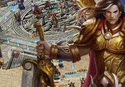 果盘传奇手游龙城至尊2.0.5 果盘客户端