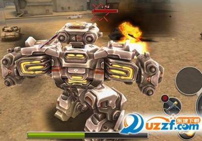 Mech Legion: Age of Robots(机器人时代游戏)2.03 最新版