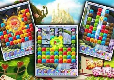 爆爆爱丽丝手游1.0.0 单机版