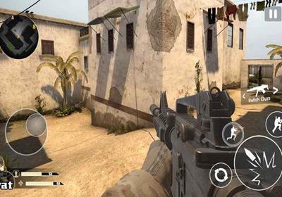 Modern Frontline Mission手游1.0 安卓版