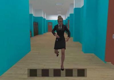 逃离家暴游戏俄罗斯版本下载-逃离家暴多场景版俄罗斯版0.20 圣诞节版本