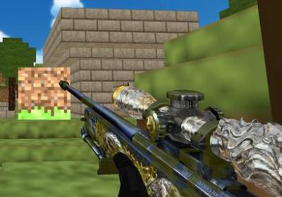 Combat Pixel Arena 3D(战斗像素竞技场手游)1.1 正式版