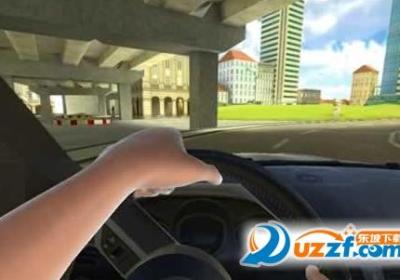 C63 Drift Simulator(奔驰C63漂移模拟游戏)1.1 真实版