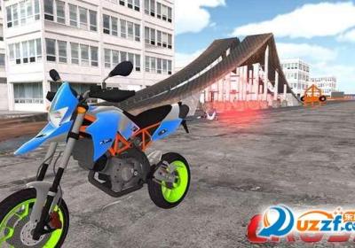 Motorcycle City Rider vs Cop Car Chase1.4 安卓手机版