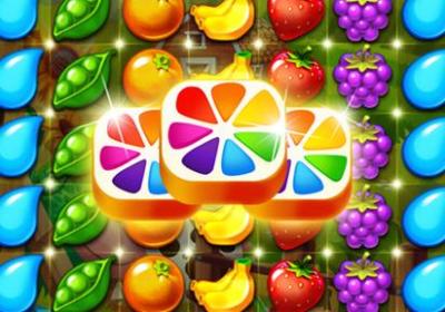 Sweet Fruit Garden(丰收水果花园手游)1.1 安卓版