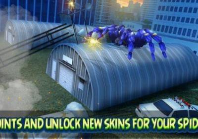 Giant Spider City Attack Simulator 3D(巨型蜘蛛城市攻击模拟3D安卓版)1.0.0 正式版