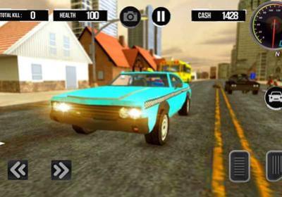 Shadow Turtle Warrior Flying Ninja in Star City(暗影乌龟战士在星城飞行忍者手游)1.1 安卓最新版