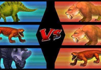 dinosaur war 中文-恐龙战争dinosaur war1.3.2 安卓汉化版